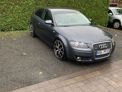 Grau Gebraucht 2006 Audi A3 Sport Limousine | 3.500 € (Guter Preis)