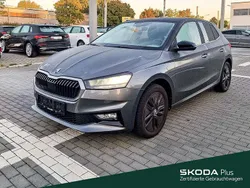 5x graphitegrau metallic (metallic) Gebraucht 2022 Skoda Fabia Style Limousine | 16.888 € (Fairer Preis)
