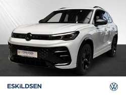 Weiß Neu 2025 VW Tiguan R-line SUV | 67.135 €
