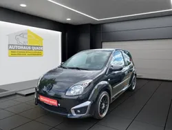 Schwarz Gebraucht 2011 Renault Twingo Kleinwagen | 8.999 €