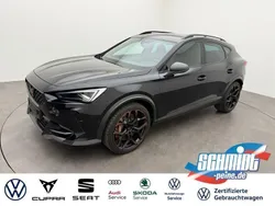 Black metallic Gebraucht 2024 Cupra Formentor VZ SUV | 45.400 € (Fairer Preis)