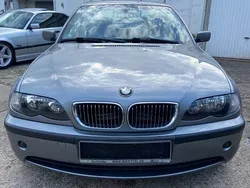 Grau Gebraucht 2003 BMW 320 Limousine | 2.800 € (Fairer Preis)
