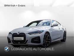Alpinweiss 3 Gebraucht 2024 BMW 420 Shadowline Coupé | 52.790 €