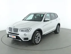 Weiß Gebraucht 2014 BMW X3 Sport Line SUV | 19.740 € (Teuer)