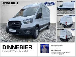 Weiss Gebraucht 2023 Ford Transit Trend Abholung | 35.890 € (Fairer Preis)