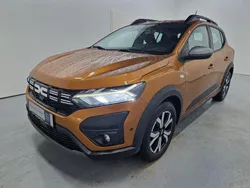 Taklamakanorange Gebraucht 2023 Dacia Sandero Expression Kleinwagen | 15.890 € (Etwas zu teuer)