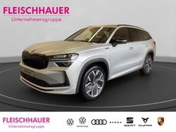 Silber Neu 2024 Skoda Kodiaq SportLine SUV | 46.970 € (Etwas zu teuer)