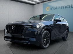 Schwarz Neu 2025 Mazda CX-60 SUV | 58.199 € (Etwas zu teuer)