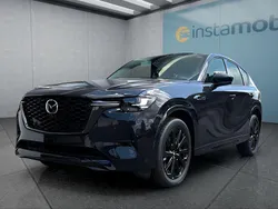 Schwarz Neu 2025 Mazda CX-60 SUV | 59.299 € (Etwas zu teuer)