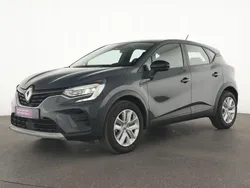 Blau Gebraucht 2023 Renault Captur Evolution SUV | 20.869 € (Guter Preis)