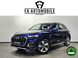 Blau Gebraucht 2024 Audi Q5 Sport SUV | 44.670 € (Fairer Preis)
