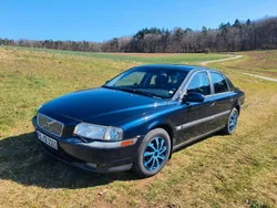 Blau Gebraucht 2000 Volvo S80 Limousine | 1.750 € (Superpreis)