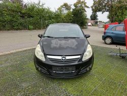 Schwarz Gebraucht 2007 Opel Corsa Cosmo Coupé | 1.499 € (Fairer Preis)