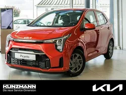 Signalrot metallic Neu 2025 Kia Picanto Vision Kleinwagen | 17.779 € (Fairer Preis)