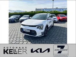 Weiß Gebraucht 2024 Kia e-Niro Inspiration SUV | 34.990 € (Fairer Preis)