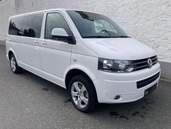 Weiß Gebraucht 2013 VW T5 Comfortline Van | 21.000 €