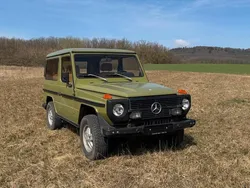 Grün Gebraucht 1982 Mercedes G280 SUV | 24.850 €