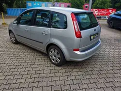 Polarsilber metallic Gebraucht 2008 Ford C-MAX Style Van / Kleinbus | 4.500 € (Etwas zu teuer)