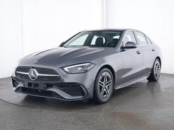 Metalliclack selenitgrau Gebraucht 2025 Mercedes C180 Advanced Limousine | 41.610 € (Fairer Preis)