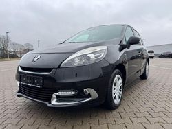 Schwarz Gebraucht 2013 Renault Scénic III Bose Edition Van / Kleinbus | 4.499 € (Guter Preis)