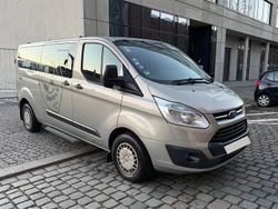 Grau Gebraucht 2014 Ford Tourneo Van / Kleinbus | 8.900 € (Superpreis)