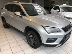 Silber Gebraucht 2017 Seat Ateca 4Drive SUV | 19.500 € (Fairer Preis)