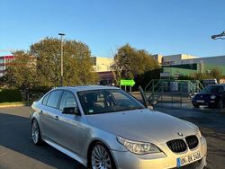 Silber Gebraucht 2007 BMW 535 Limousine | 8.999 € (Guter Preis)