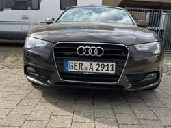 Braun Gebraucht 2012 Audi A5 Cabriolet S-Line Cabrio | 18.350 € (Fairer Preis)