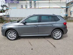 Raceblaumetallic Neu 2024 Skoda Kamiq Selection SUV | 27.990 € (Superpreis)