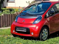 Rot Gebraucht 2018 Citroën C-zero Kleinwagen | 6.250 € (Fairer Preis)