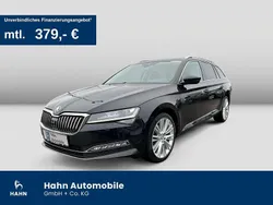 Schwarzmagic perleffekt Gebraucht 2022 Skoda Superb Style Kombi | 29.850 € (Fairer Preis)