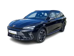 Schwarz Gebraucht 2025 Cupra Leon Kombi | 37.450 € (Teuer)