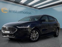 Schwarz Gebraucht 2024 Ford Focus Kombi | 34.049 € (Teuer)