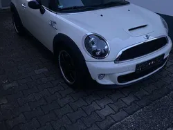 Weiß Gebraucht 2011 Mini Cooper S Kleinwagen | 7.790 € (Guter Preis)