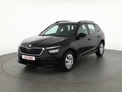 Schwarz Gebraucht 2021 Skoda Kamiq SUV | 18.490 € (Fairer Preis)