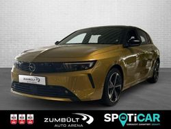 Lackierung amber yellow/typ au Gebraucht 2023 Opel Astra Business Elegance Limousine | 22.400 € (Fairer Preis)