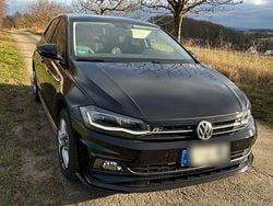 Schwarz Gebraucht 2020 VW Polo Highline Kleinwagen | 17.500 € (Fairer Preis)