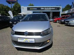 Reflexsilber metallic Gebraucht 2013 VW Polo Life Limousine | 7.990 € (Teuer)