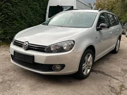 Silber Gebraucht 2012 VW Golf VII Comfortline Kombi | 4.500 € (Guter Preis)
