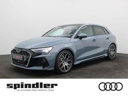 Grau Gebraucht 2024 Audi RS3 Sportback Sport Kleinwagen | 70.640 €