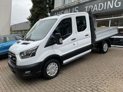Weiß Gebraucht 2021 Ford Transit Trend Van | 19.990 € (Guter Preis)