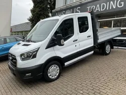 Weiß Gebraucht 2021 Ford Transit Trend Van | 21.489 € (Fairer Preis)