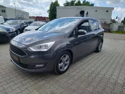 Grau Gebraucht 2017 Ford Grand C-Max Trend+ Van / Kleinbus | 12.990 € (Guter Preis)
