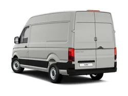 Weiß weiß Neu 2025 VW Crafter Van | 36.023 €