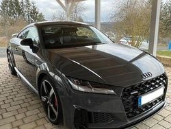 Grau Gebraucht 2019 Audi TT Sport Coupé | 39.999 € (Teuer)