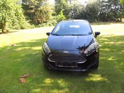 Blau Gebraucht 2013 Ford Fiesta Ambiente Kleinwagen | 2.900 € (Guter Preis)