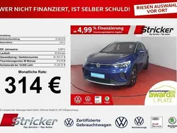 Blau Gebraucht 2023 VW ID.4 Pro Performance SUV | 29.989 € (Superpreis)