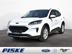 Weiß Gebraucht 2021 Ford Kuga Trend SUV | 17.850 € (Superpreis)