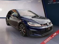 Blau Gebraucht 2019 VW Golf GTI Coupé | 19.999 € (Fairer Preis)