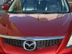 Rot Gebraucht 2010 Mazda CX-9 SUV | 11.000 € (Fairer Preis)